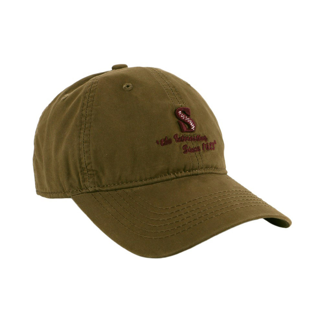 Custom Baseball Caps - 6-Panel Structured Cotton Twill Hat with Embroidery for Promotional & Team Sports