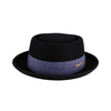 Hot Sale High Quality Unisex Woolen Hat Custom Jazz Hats Outdoor Metal Decoration Cheap 100% Wool Felt Hat