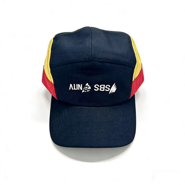 OEM Embroidery Logo Outdoors Sport Camp Cap Running Hat Waterproof Custom Quick Dry Cap