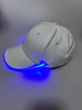 Factory Direct Custom Fluorescence LOGO Apron Outdoor Led Light Cap