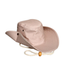 Factory Long-term Wholesale and Retail of High-quality Khaki Metal Buckle Hat Bucket