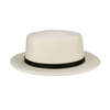 Elegant Wool Felt Sun Hat with Bow - Wide Brim Fedora for Women and Girls in Autumn Winter