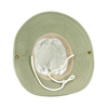Nylon Bucket Hat Solid Color - Sunscreen Cap for Cycling and Fishing Outdoor