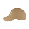 Soft Unstructured Fitted Baseball Cap Custom Embroidery Logo