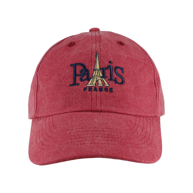 OEM ODM Custom Logo Baseball Caps Wholesale Baseball Sport Hats