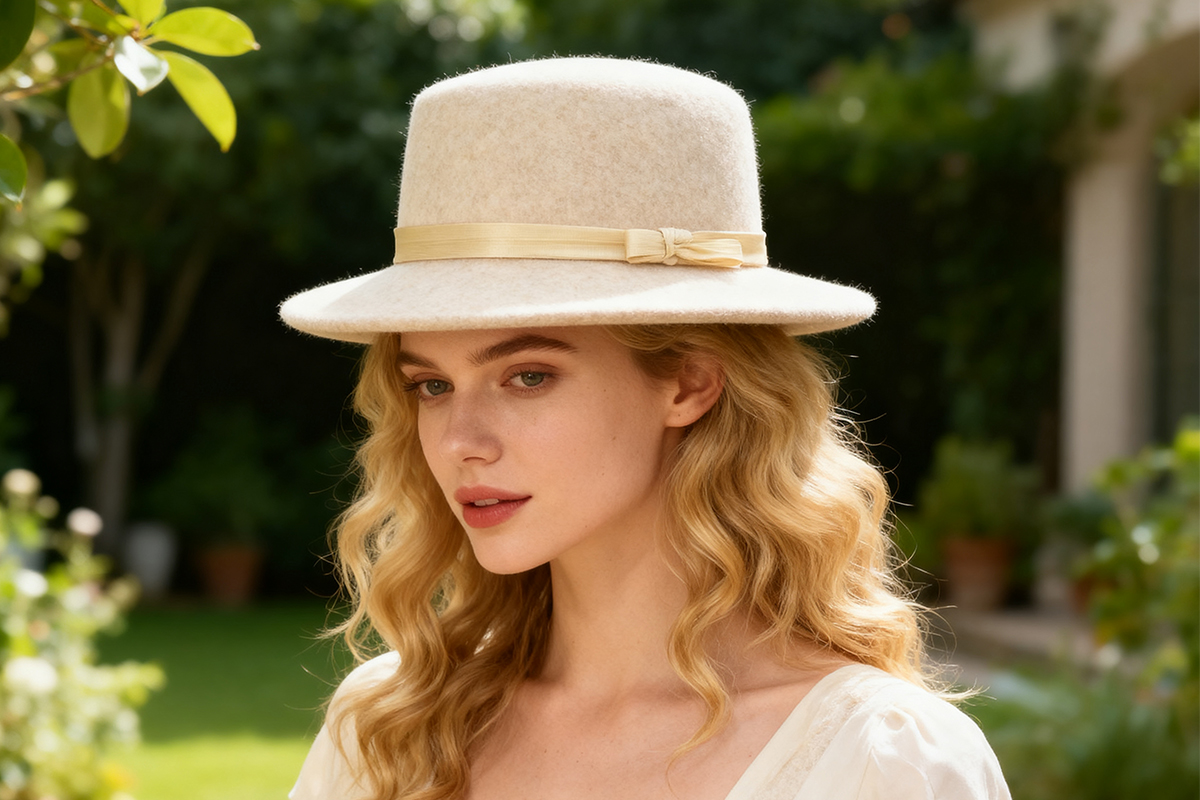 Fedora Cap
