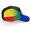 OEM Embroidery Logo Outdoors Sport Camp Cap Running Hat Waterproof Custom Quick Dry Cap