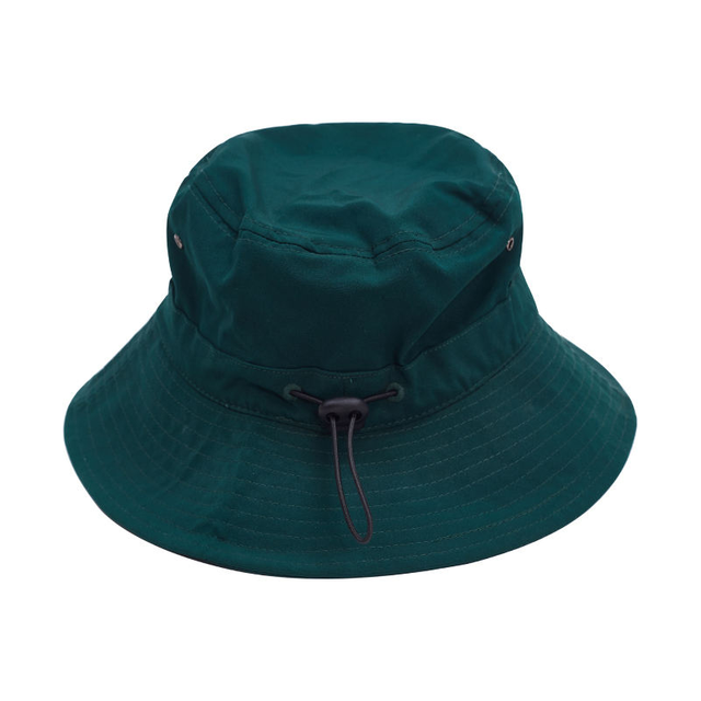 Wholesale Fisherman Custom Bucket Hat Logo Caps Designer Polyester Caps