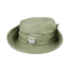 Nylon Bucket Hat Solid Color - Sunscreen Cap for Cycling and Fishing Outdoor