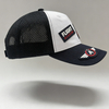 Custom Logo Patches Baseball Cap Embroidery Logo Adjustable Outdoor Mesh Hat
