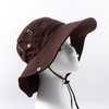 High Quality Custom Logo Waterproof Bucket Hats for Unisex Outdoor Sports Style Fisherman Plain Usage for Sun Protection