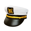 Manufacturers Long-term Wholesale Sales of Classic White Captain Hat Yacht NAVY HAT