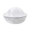Party Costume Sailor Hat Navy White Striped Adjustable Captain Cap