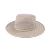 Premium Knit Panama Hat - Wide Brim UV Protection Beach & Wedding Hat