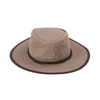 Knitted Panama Hat Wide Brim Sun Protection Fashion Beach Cap Summer