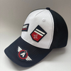 Custom Logo Patches Baseball Cap Embroidery Logo Adjustable Outdoor Mesh Hat