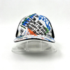 Fashion Street Style Printed Cotton Personalized Hip Hop Graffiti Baseball Cap