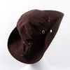 High Quality Custom Logo Waterproof Bucket Hats for Unisex Outdoor Sports Style Fisherman Plain Usage for Sun Protection