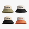 Custom Design Cotton Winter Fashion Embroidered Adult Bucket Hat With Your Own logo