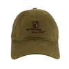 Custom Baseball Caps - 6-Panel Structured Cotton Twill Hat with Embroidery for Promotional & Team Sports