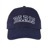 OEM Custom Baseball Cap High Quality Embroidery 3D Logo Golf Hats
