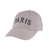 Wholesale Design Baseball Caps Custom Embroidery Logo Fitted Unisex Baseball Sports Cap Hats