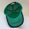 Fashionable Mesh-Panelled Baseball Cap Breathable Stylish Customizable Unisex All-Season Outdoor