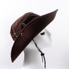 High Quality Custom Logo Waterproof Bucket Hats for Unisex Outdoor Sports Style Fisherman Plain Usage for Sun Protection
