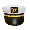 Manufacturers Long-term Wholesale Sales of Classic White Captain Hat Yacht NAVY HAT
