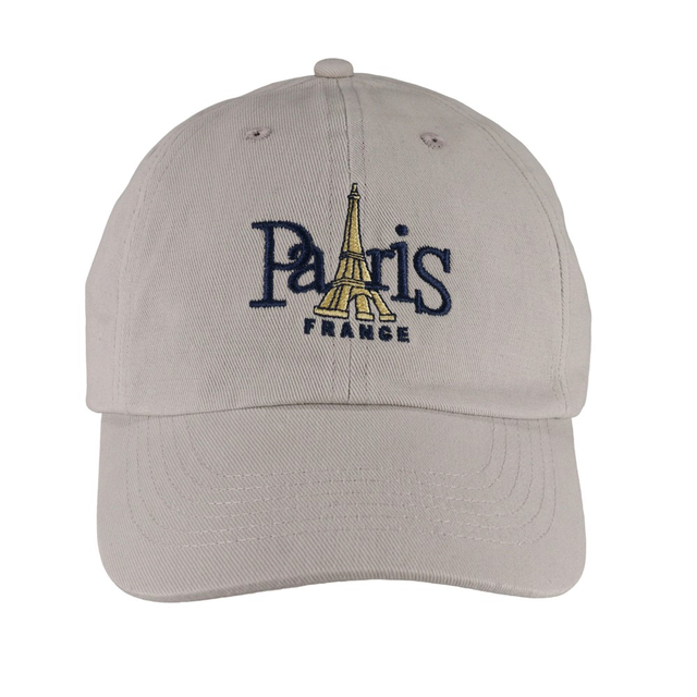 Custom Logo Sports Cap Baseball Cap Wholesale Fashion Embroidery Logo Baseball Cap