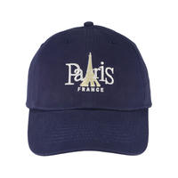 High Quality Wholesale Logo Baseball Caps OEM Cap 100% Cotton Canvas