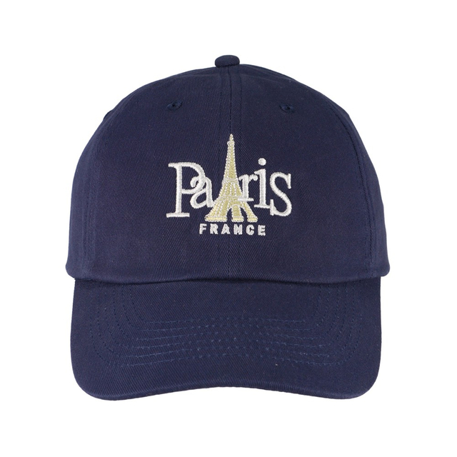 High Quality Wholesale Logo Baseball Caps OEM Cap 100% Cotton Canvas