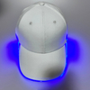 Factory Direct Custom Fluorescence LOGO Apron Outdoor Led Light Cap