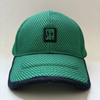 Fashionable Mesh-Panelled Baseball Cap Breathable Stylish Customizable Unisex All-Season Outdoor