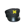 Hot Sale 100% Polyester Embroidery Adult Casual Polyester Captain Caps