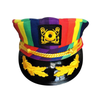 Wholesale High Quality 100% Polyester Party Captain Yacht Navy Hats