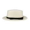 Elegant Wool Felt Sun Hat with Bow - Wide Brim Fedora for Women and Girls in Autumn Winter