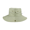 Nylon Bucket Hat Solid Color - Sunscreen Cap for Cycling and Fishing Outdoor