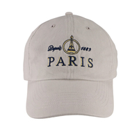 Custom Logo Dad Hat Wholesale OEM High Quality 3D Embroidery Gorras