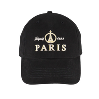 Wholesale Unisex Custom Embroidery logo Vintage Cotton Dad Hat Baseball Cap for Sale