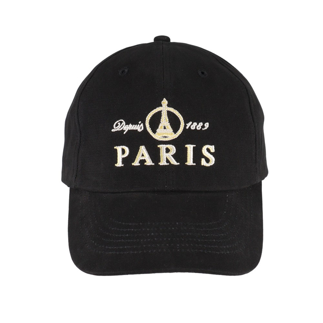 Wholesale Unisex Custom Embroidery logo Vintage Cotton Dad Hat Baseball Cap for Sale